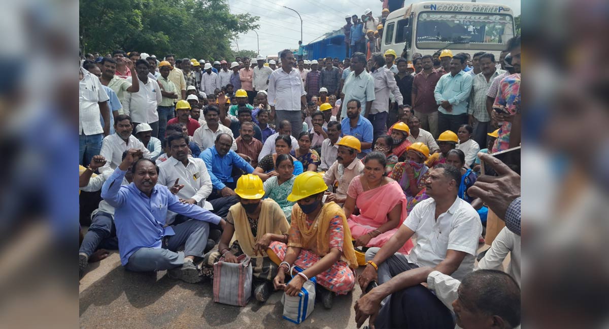 NTPC terms contract workers strike as illegal