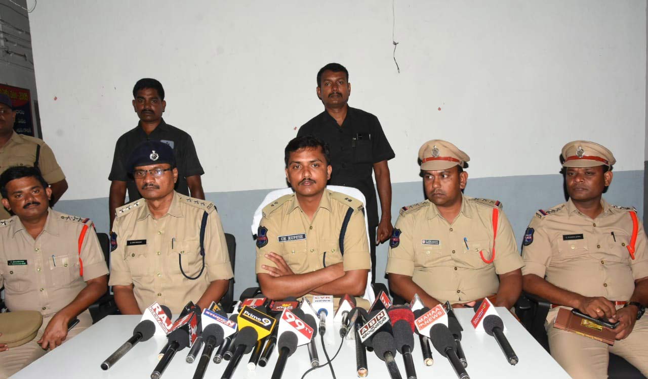 RFCL job scam: Ramagundam cops arrest four accused