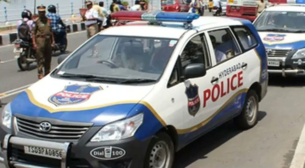 Hyderabad: Additional police vehicles for Banjara Hills, Jubilee Hills police stations