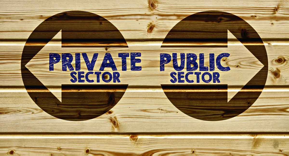 Opinion: Let public, pvt sectors thrive together