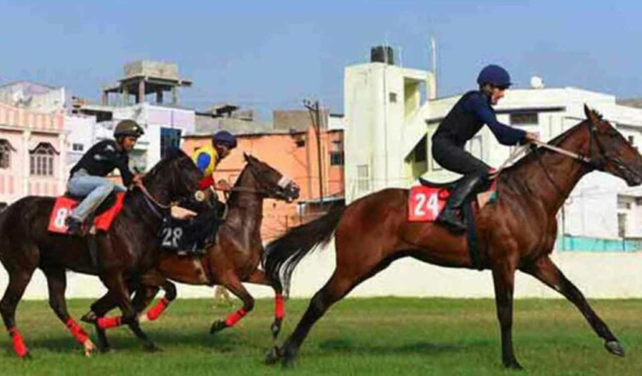 Racing: Shabelle races to victory in Hyderabad feature