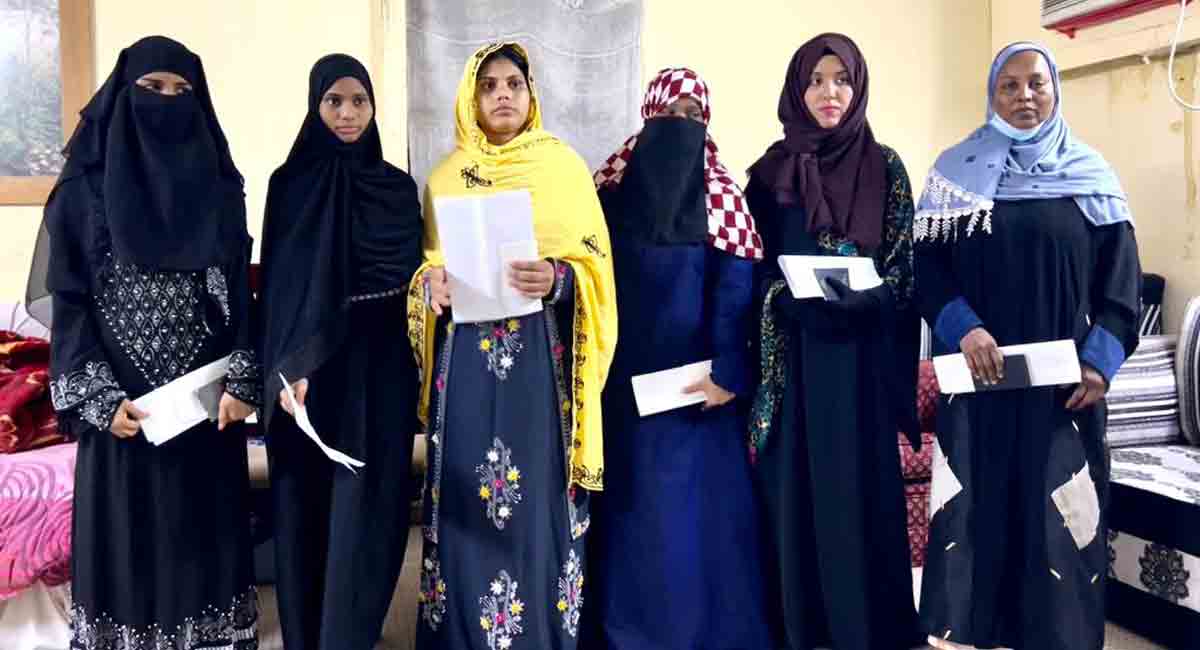 How post graduate Hyderabadi lady became victim of gulf job scam