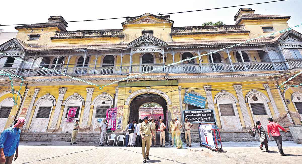 Hyderabad: Sardar Mahal all set to get new avatar