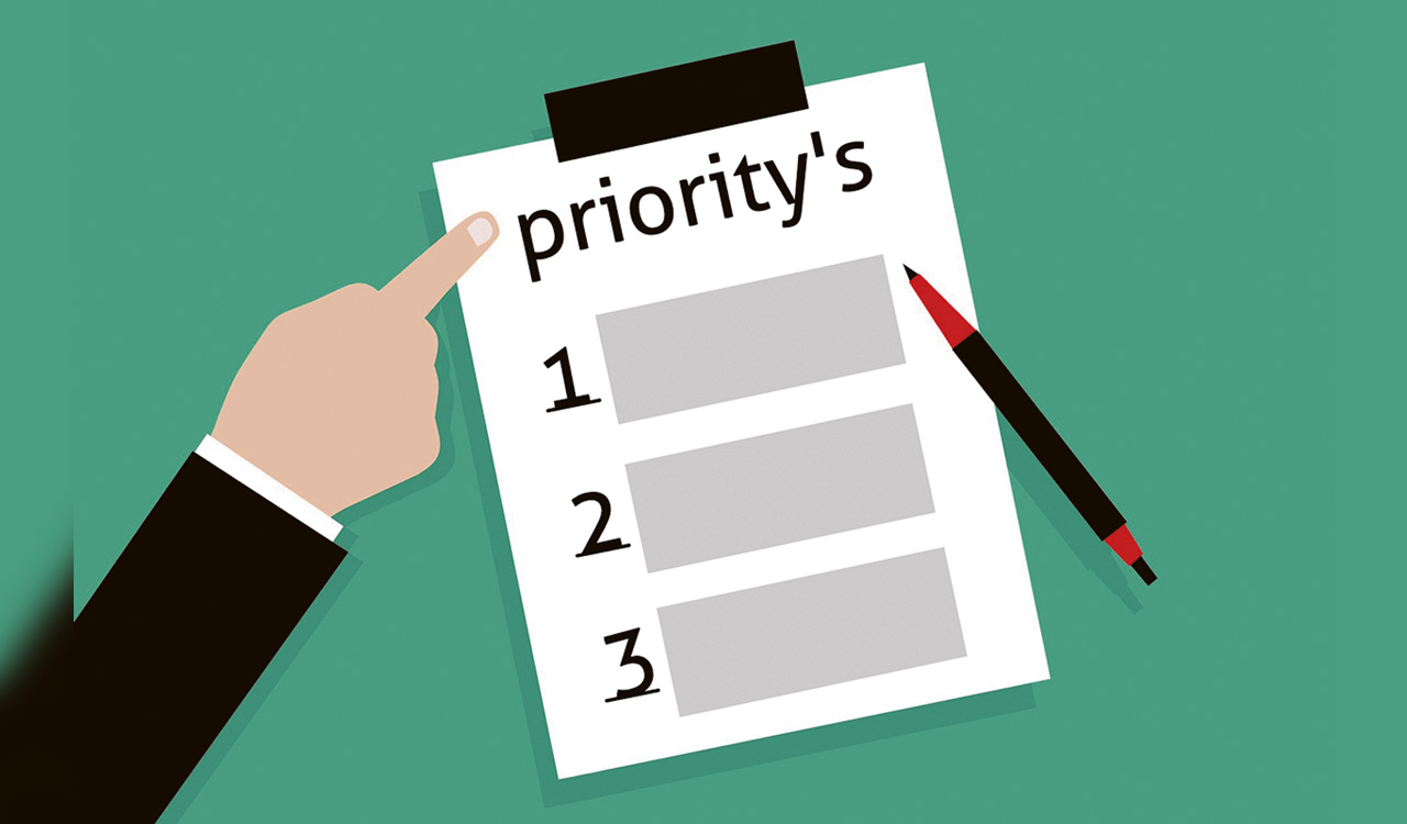 Why a proper schedule is important