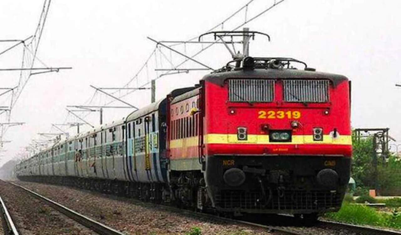 SCR to run special trains between Secunderabad and Velankanni