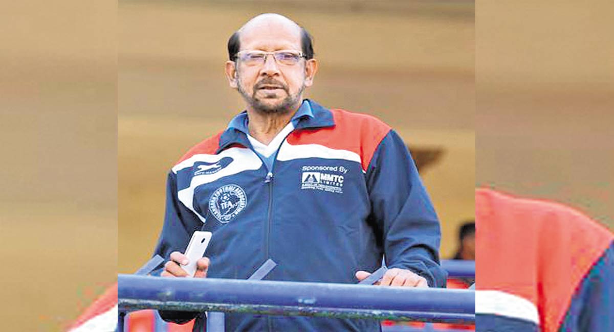 SATS appoints Shabbir Ali to train footballers at LB Stadium