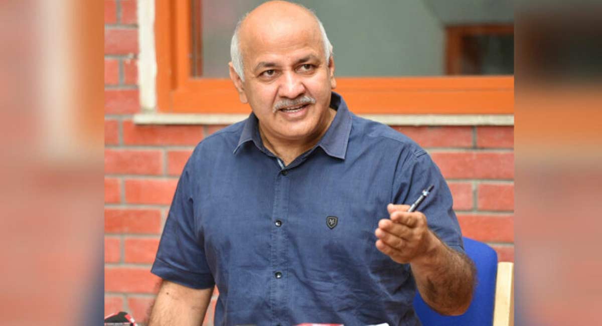 Sisodia’s aides being grilled by CBI in excise policy scam case