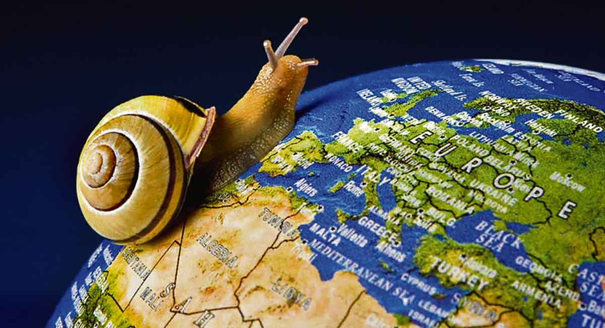 Opinion: Slowbalisation is setting in