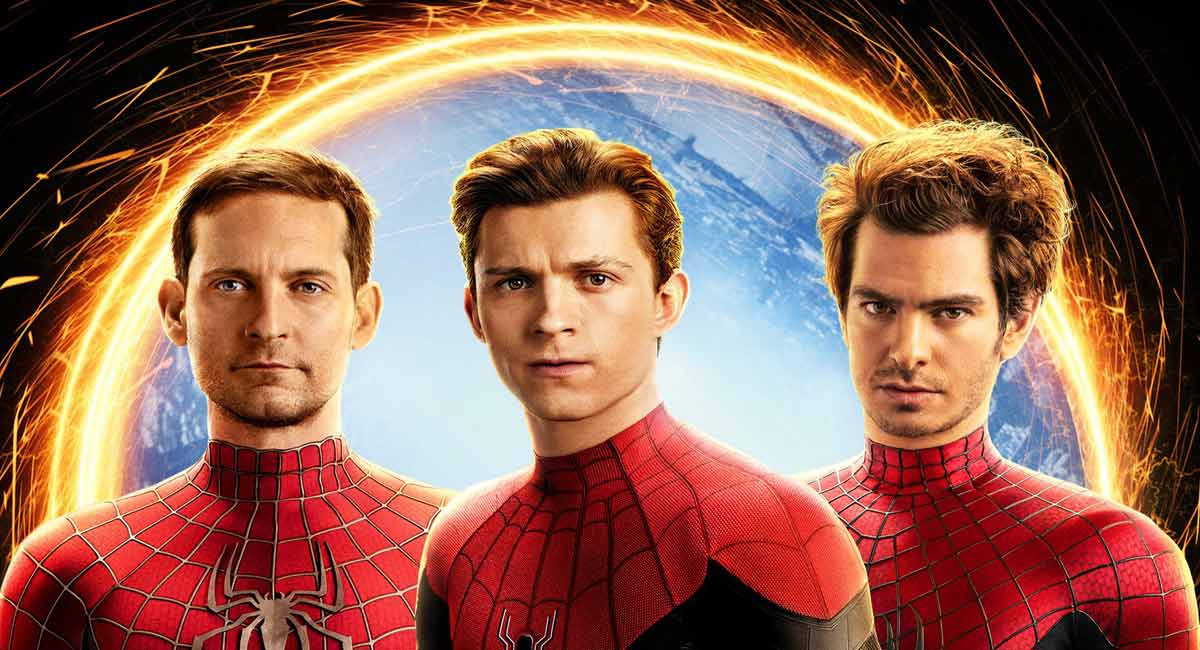 Triple delight for movie buffs as Spider-Man: No Way Home premieres on ...