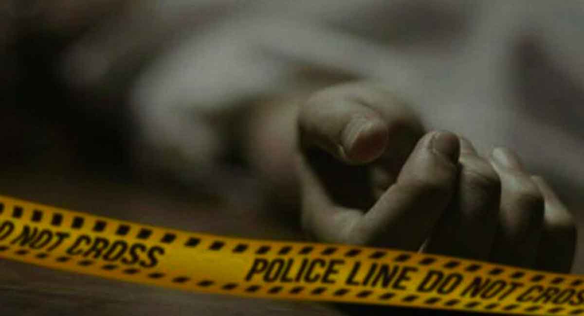 Upset over not finding a suitable job, youngster commits suicide in Hyderabad