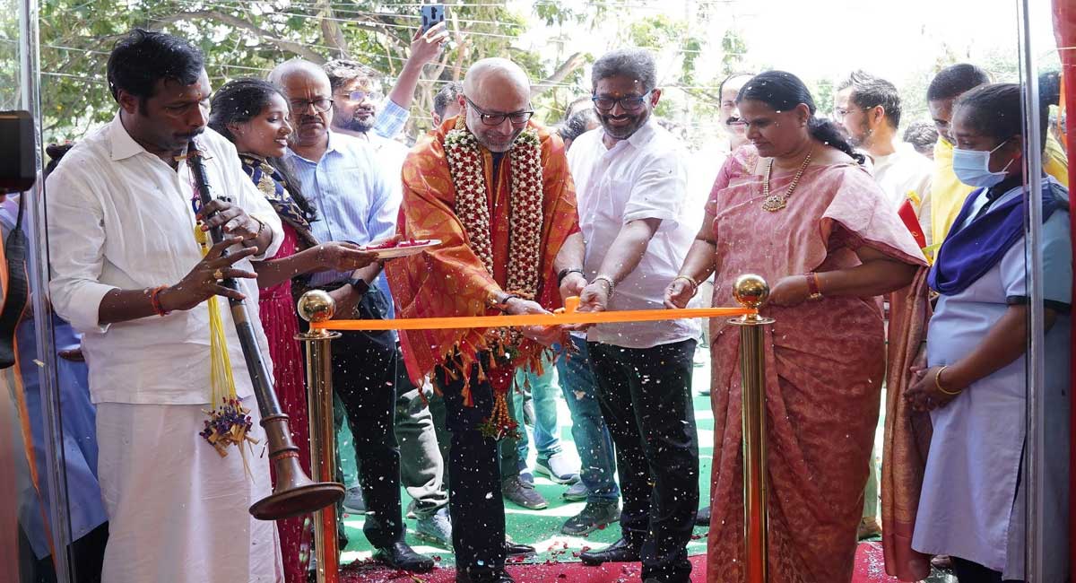 Tata Motors launch first all-women passenger vehicles showroom in Hyderabad