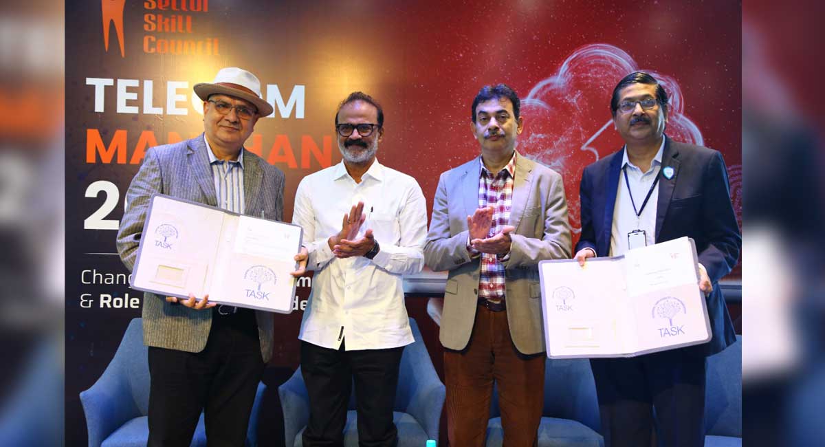 TSSC to Open Centre of Excellence in Hyderabad to skill workforce in emerging technologies