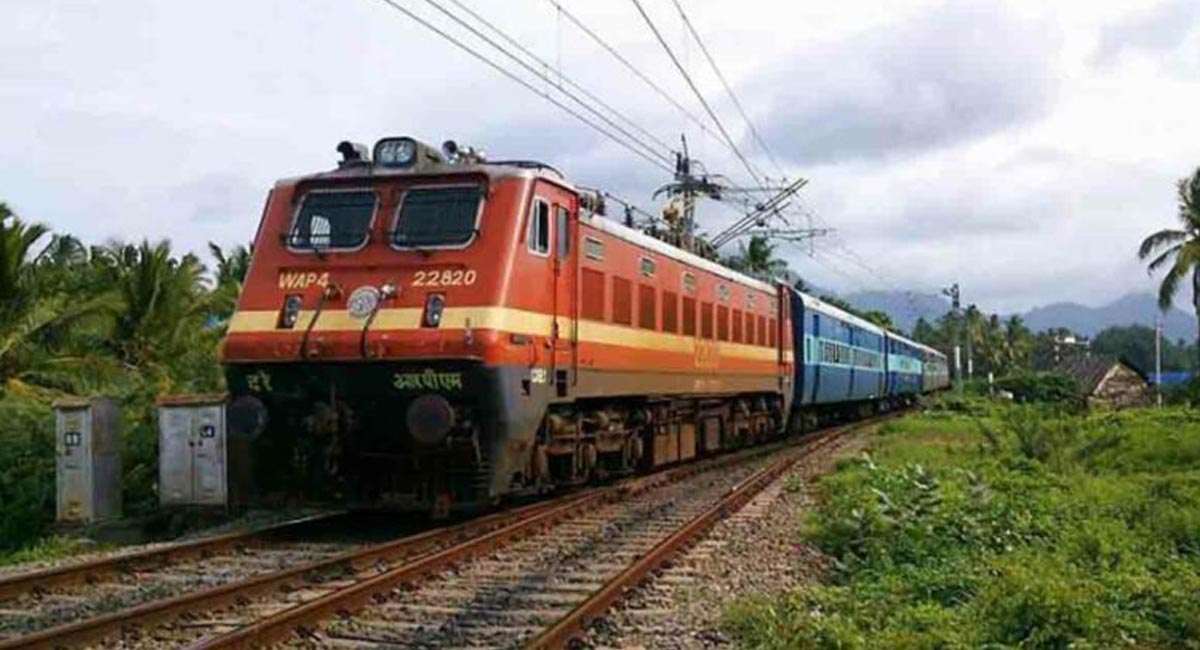 SCR to operate special trains between Narsapur and Secunderabad