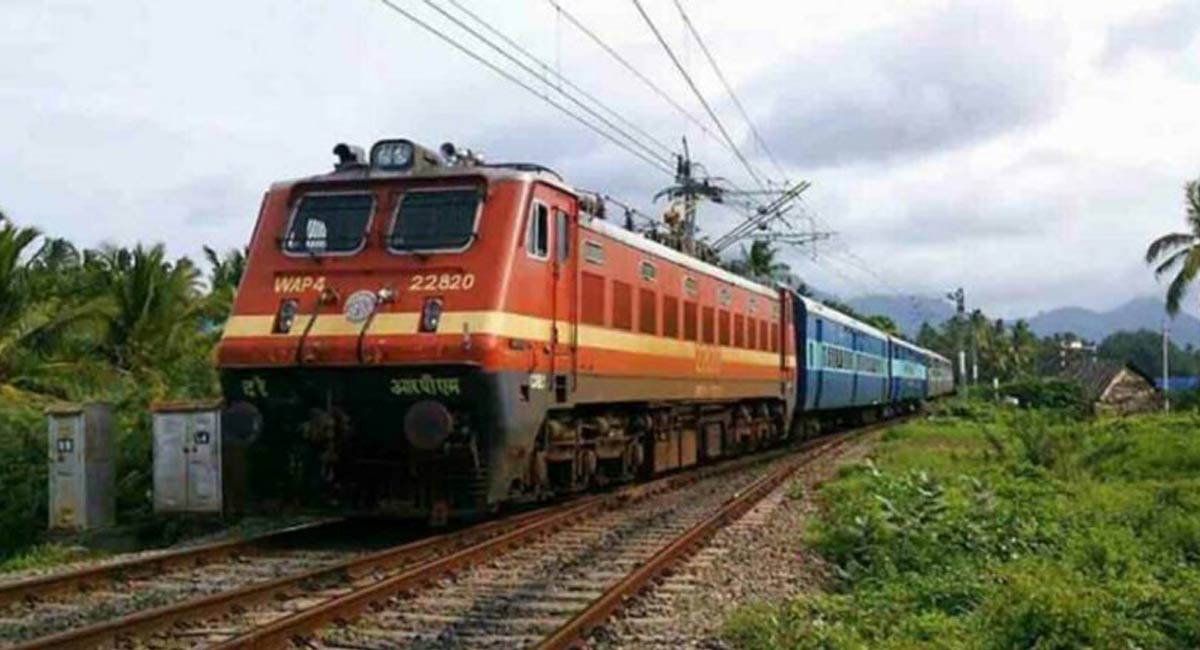 Jaipur-Hyderabad trains to have additional stoppage at Kishangarh