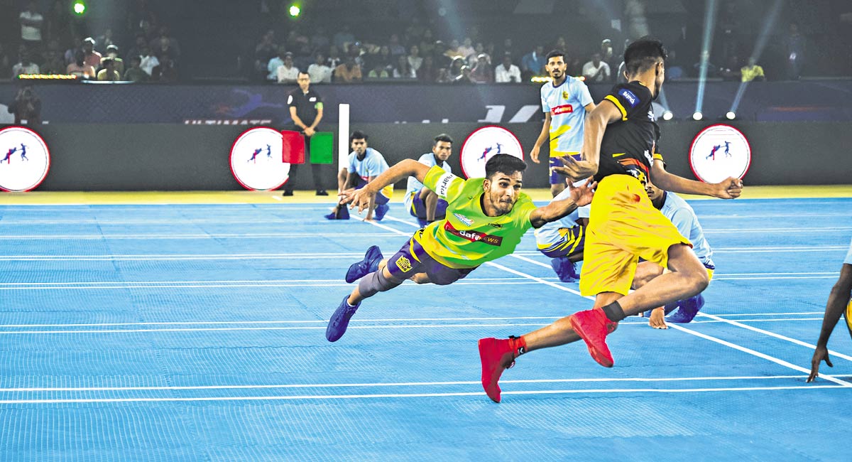 Telangana players count on Ultimate Kho Kho to achieve their goal