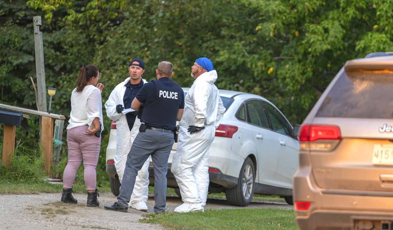 10 killed, 15 injured in stabbings in Canada: Police