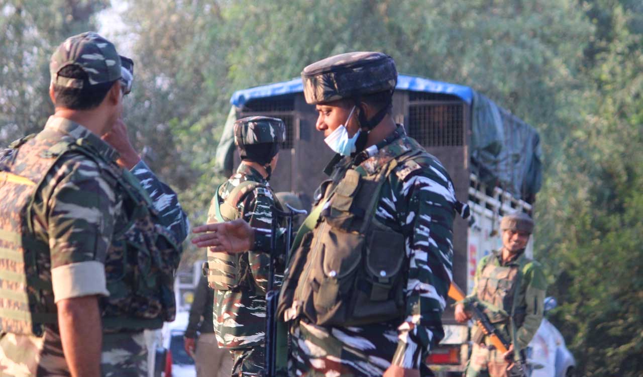 2 terrorists killed in encounter in J&K’s Sopore identified