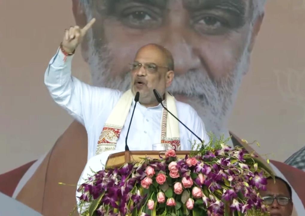 With Modi at helm, people needn’t be afraid of Lalu-Nitish: Shah
