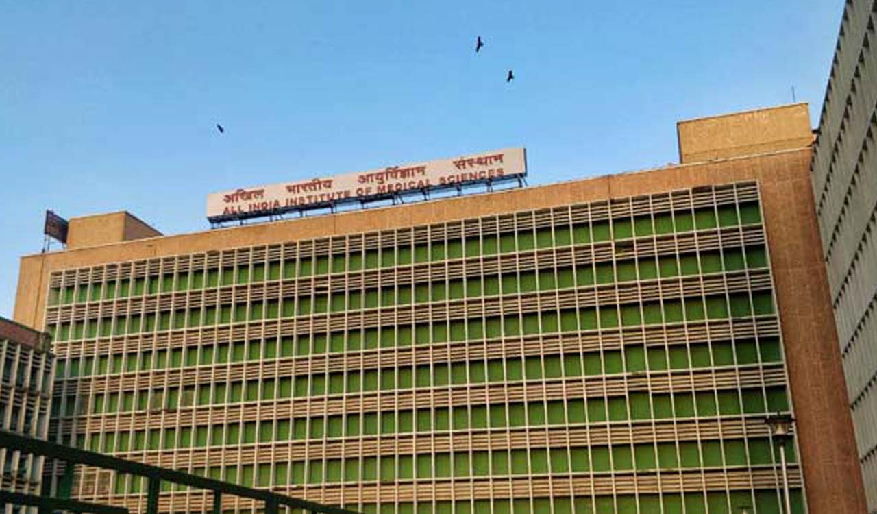 Dean of ESIC Sanathnagar appointed as new director of AIIMS, Delhi