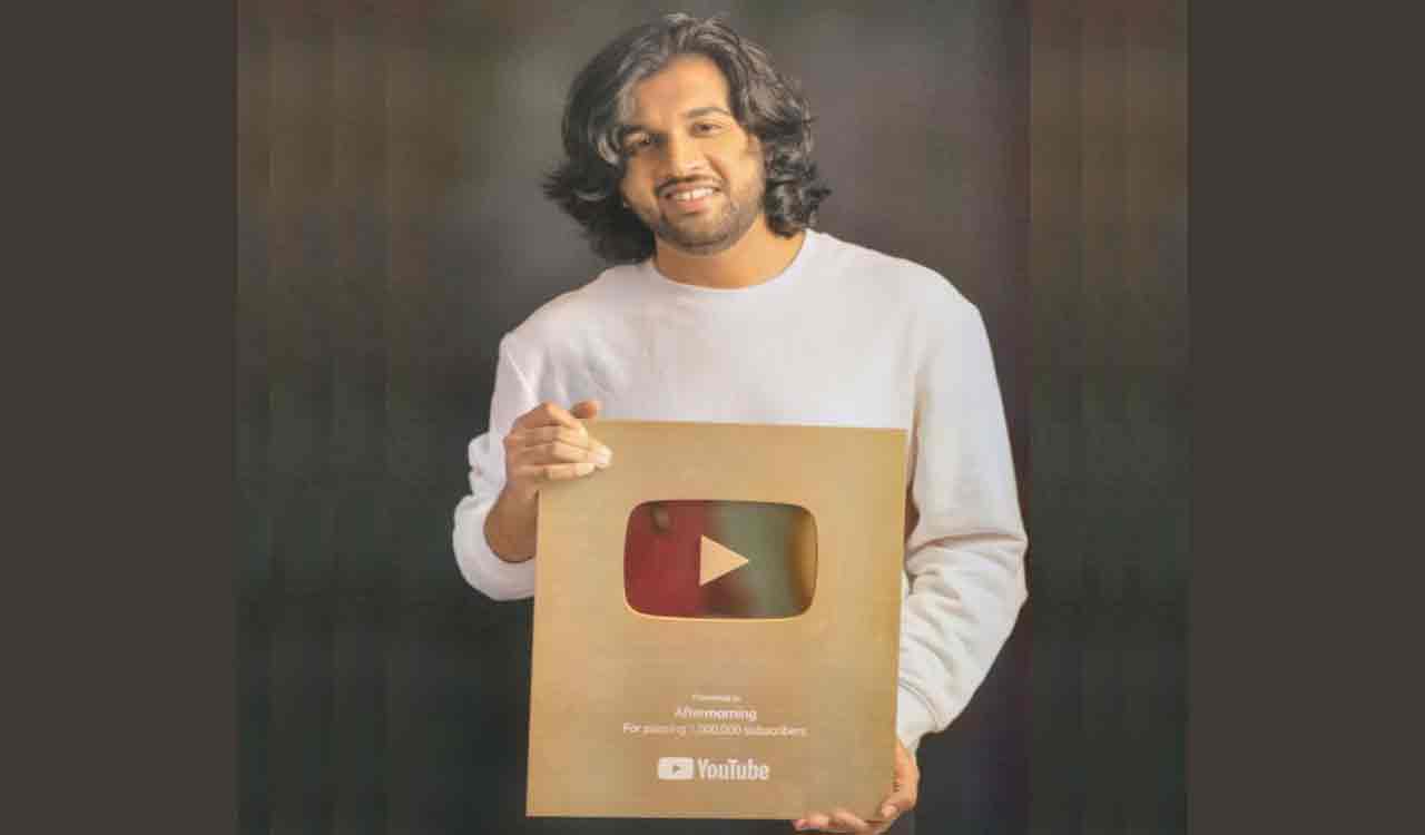 With more than 1.3M+subscribers and 15M+ active monthly active listeners, Abhishek Yesugade created significant impact in music industry