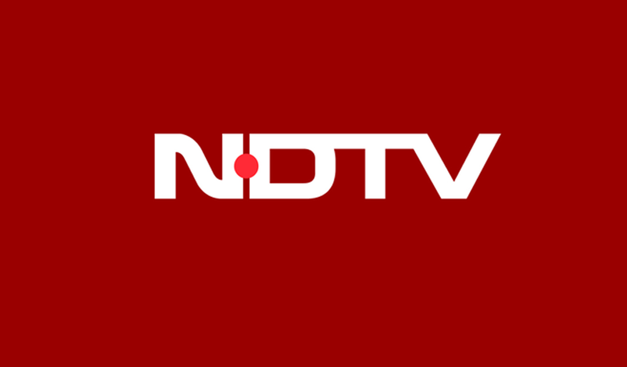 Adani’s open offer for NDTV shares to begin on Oct 17