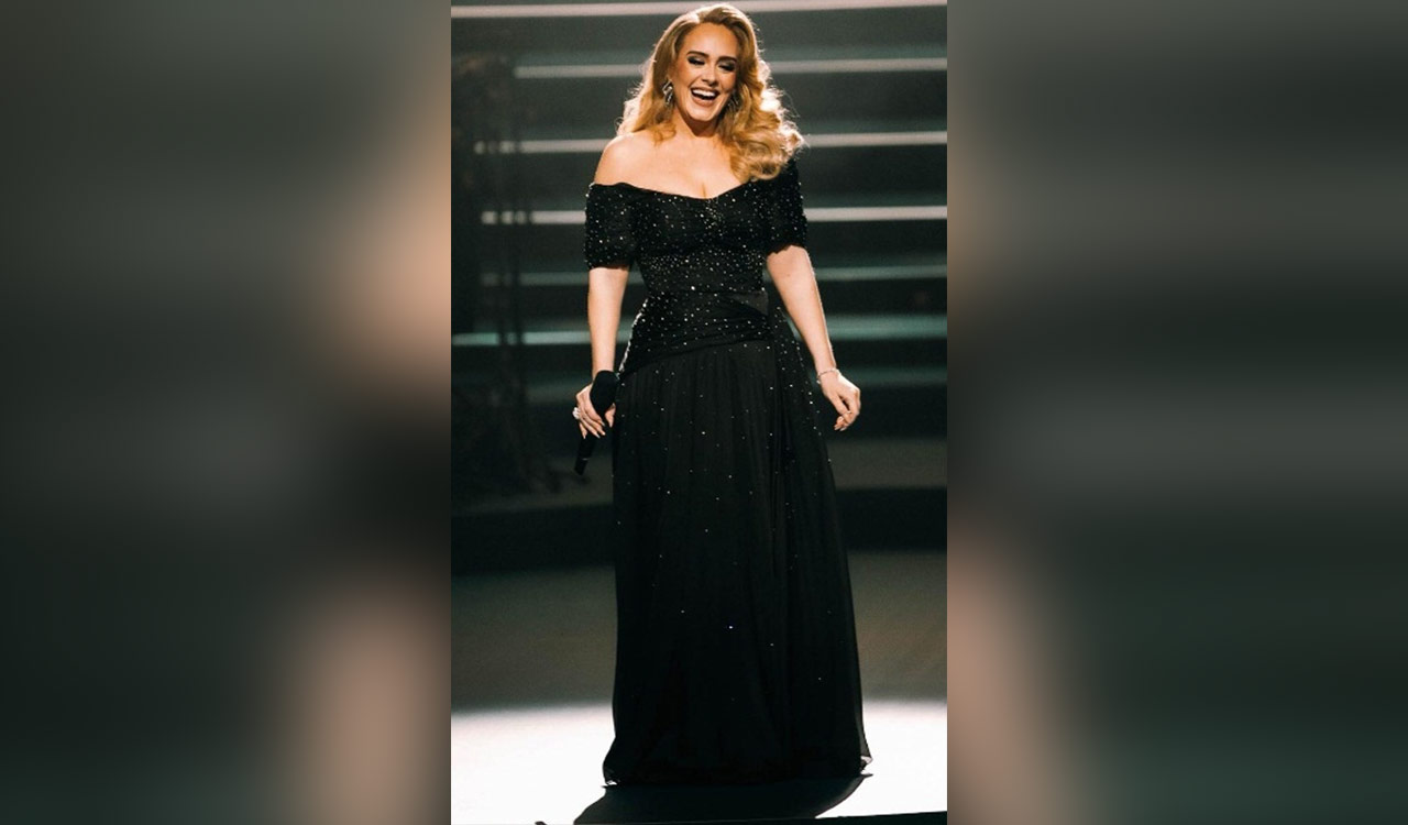 Adele scoops up five awards at Creative Arts Emmy 2022