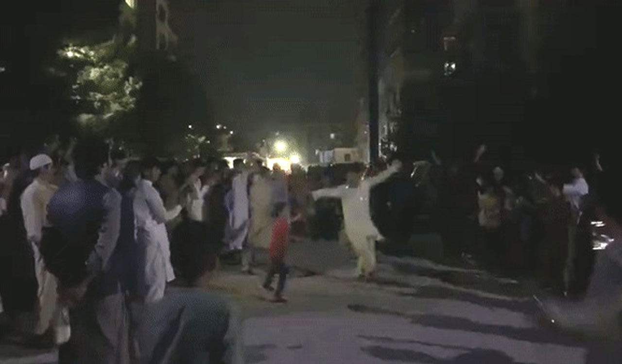 Afghans celebrate Sri Lanka’s Asia Cup 2022 win, take to streets and social media to express joy