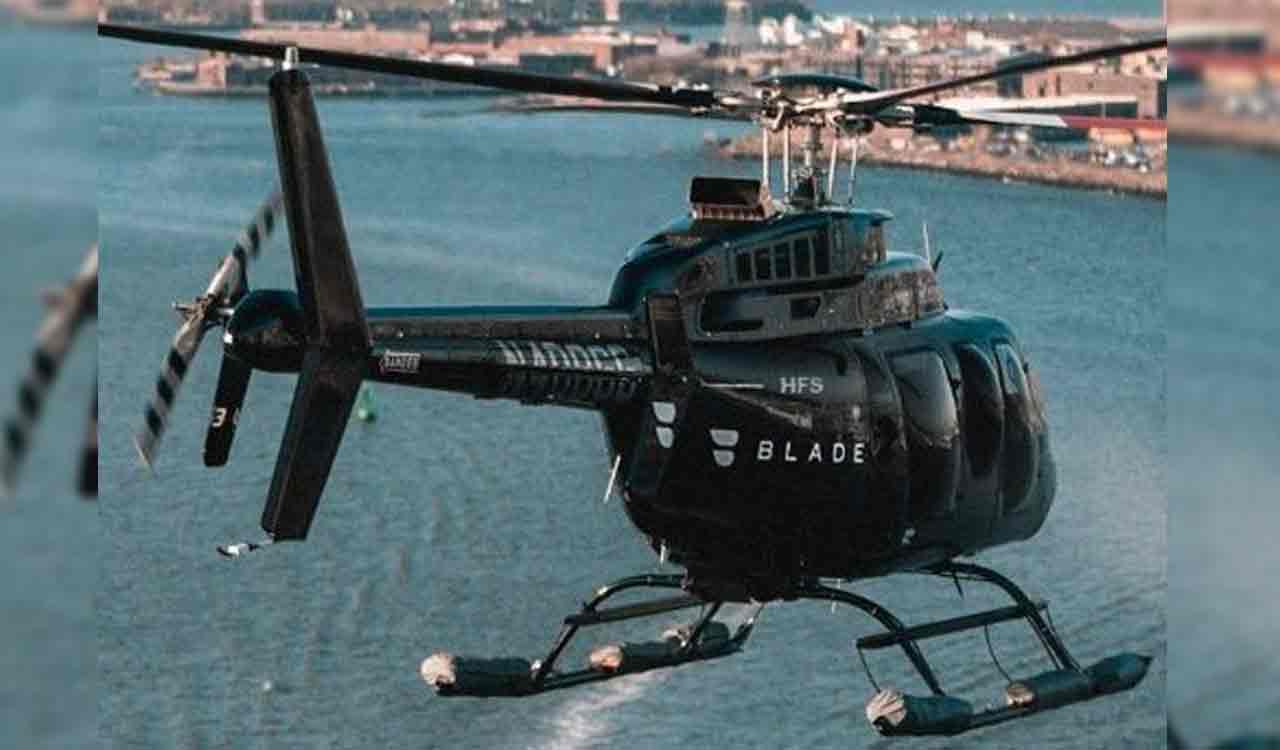 Fly Blade to get Airbus helicopter, plans service in 10 states in 2 years