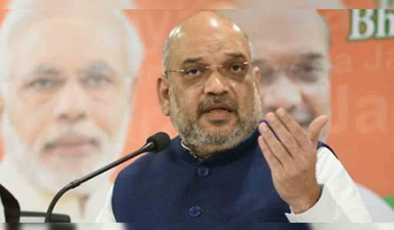 Amit Shah proposes full repeal of sedition offense in IPC while addressing Lok Sabha
