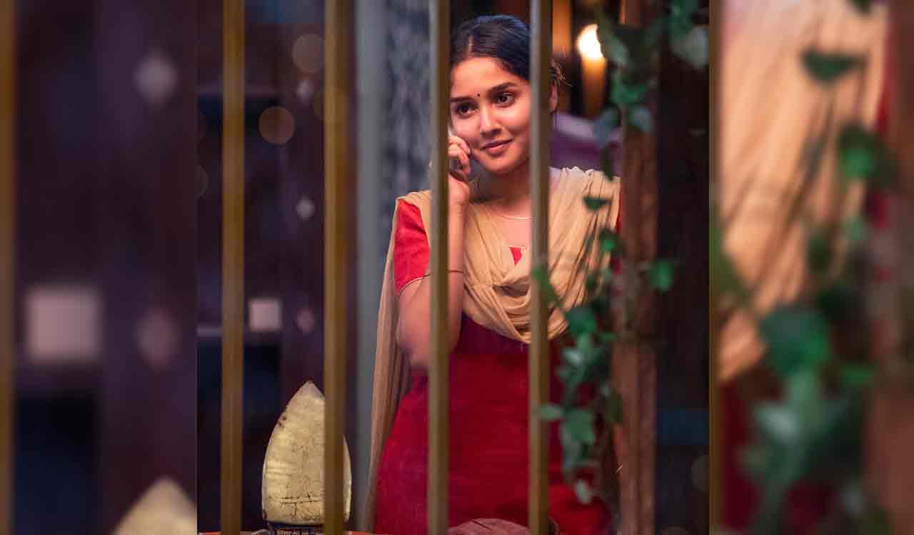 Anikha Surendran, Arjun Das and Surya Vasishta team up for ‘Butta Bomma’