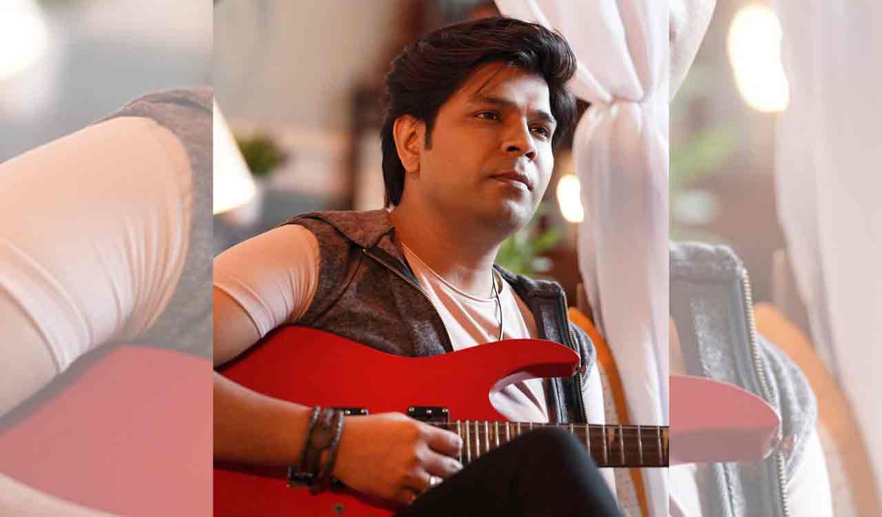 ‘Galliyan’ singer Ankit Tiwari to perform in Hyderabad on Sept 23