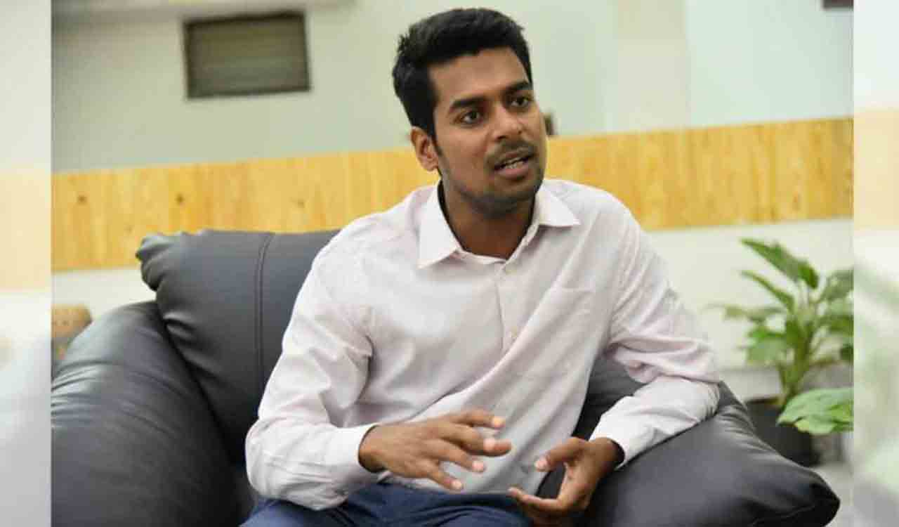 Fraudsters create fake WhatsApp account of Kothagudem Collector