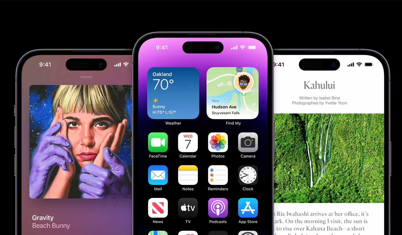 App developers create games around iPhone 14’s Dynamic Island