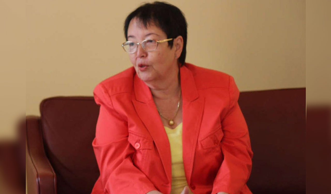 Appeal to political parties to work together for bringing Netaji’s remains to India: Anita Bose-Pfaff