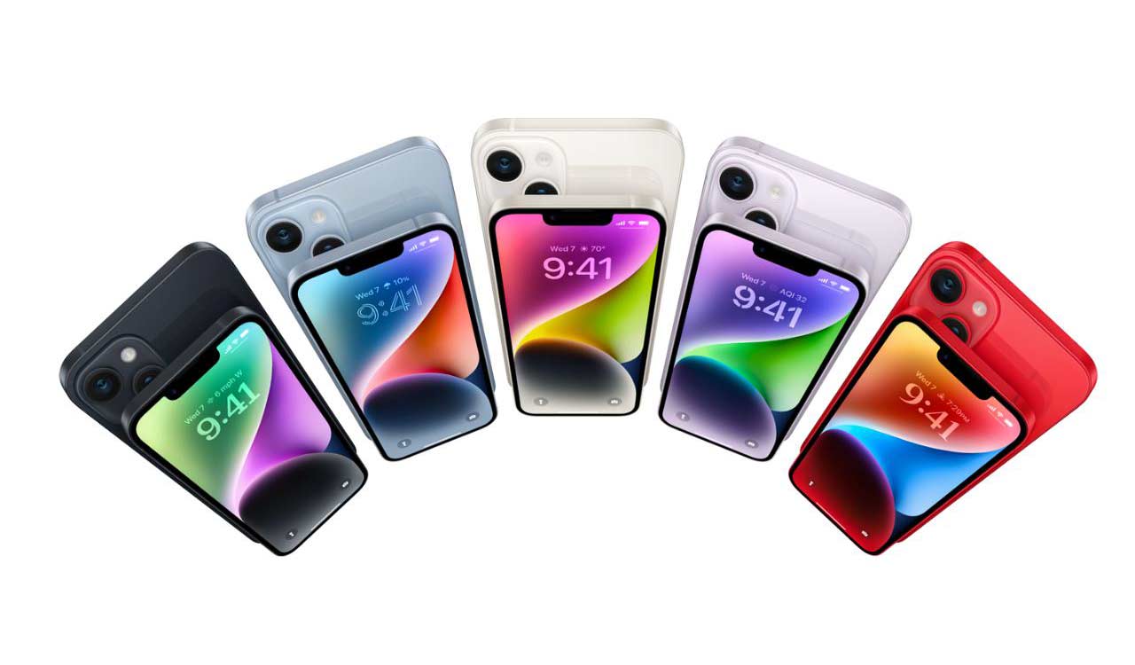 Apple ditches physical SIM tray in new iPhone 14 series in US