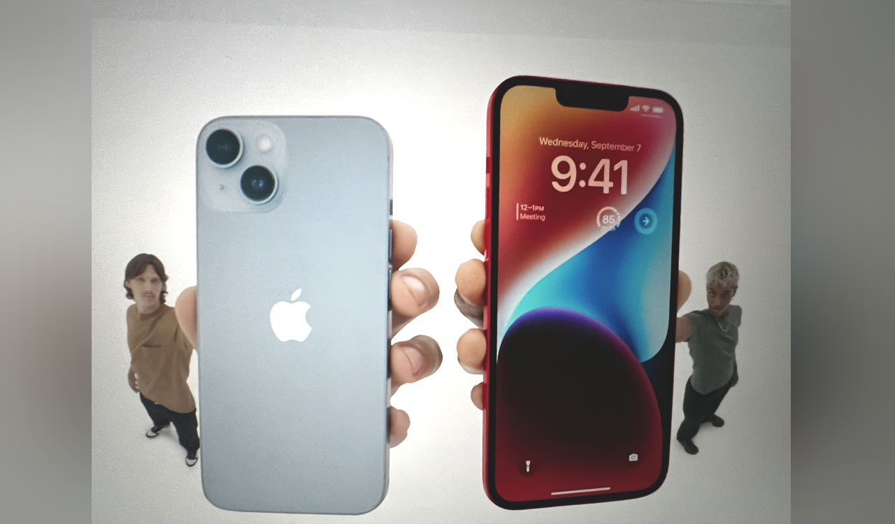 Apple makes iPhone 14 series more climate-friendly with recycled elements