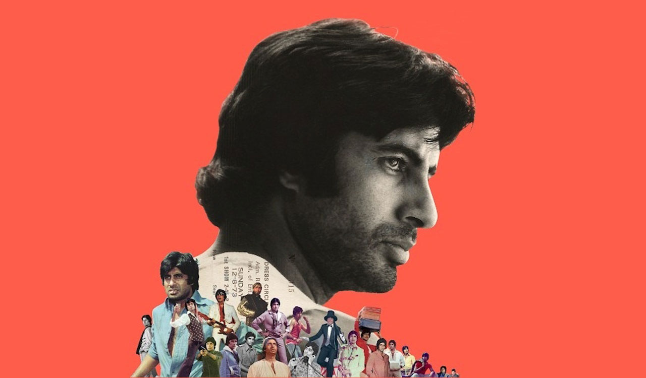 As Amitabh turns 80, special film fest to showcase his 11 iconic films