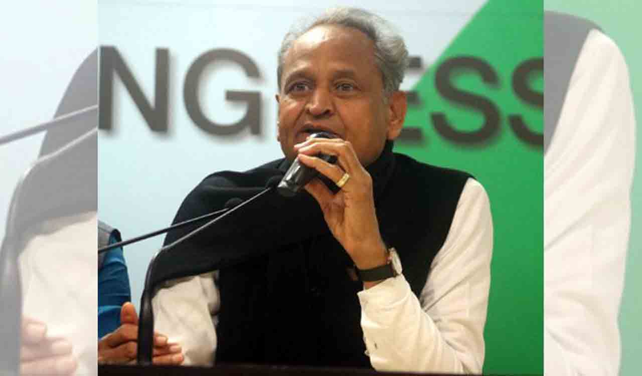 Congress presidential poll: Will contest if party wants, says Gehlot