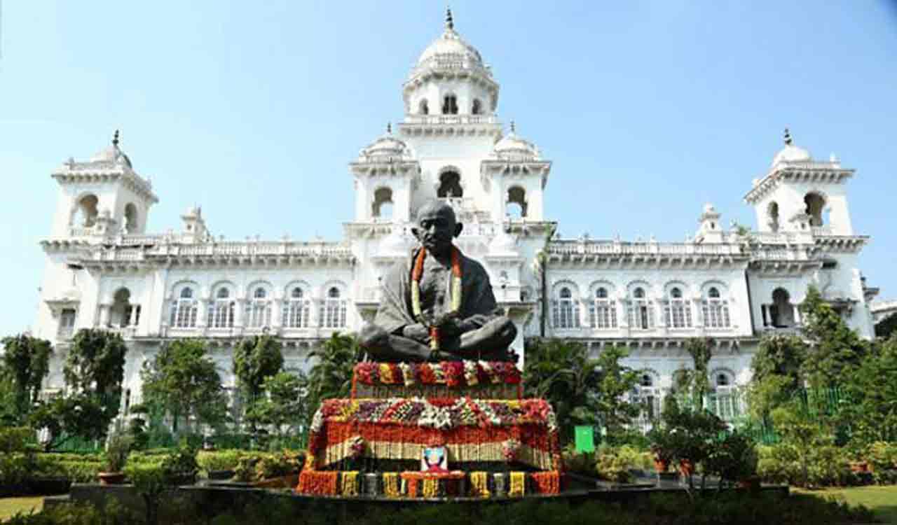 Telangana Assembly sessions from September 6
