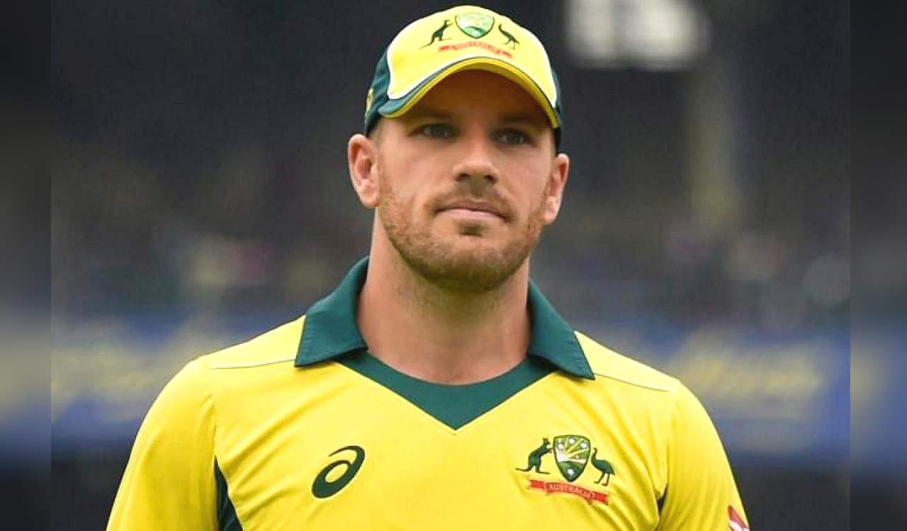 Australia’s Aaron Finch announces retirement from ODI cricket
