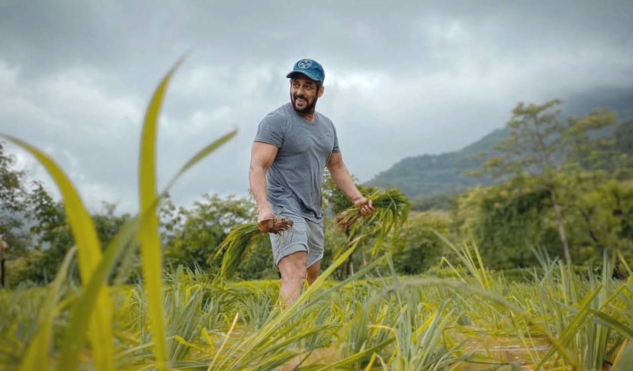 Ayesha Shroff shares throwback video of Salman Khan’s first advertisement 