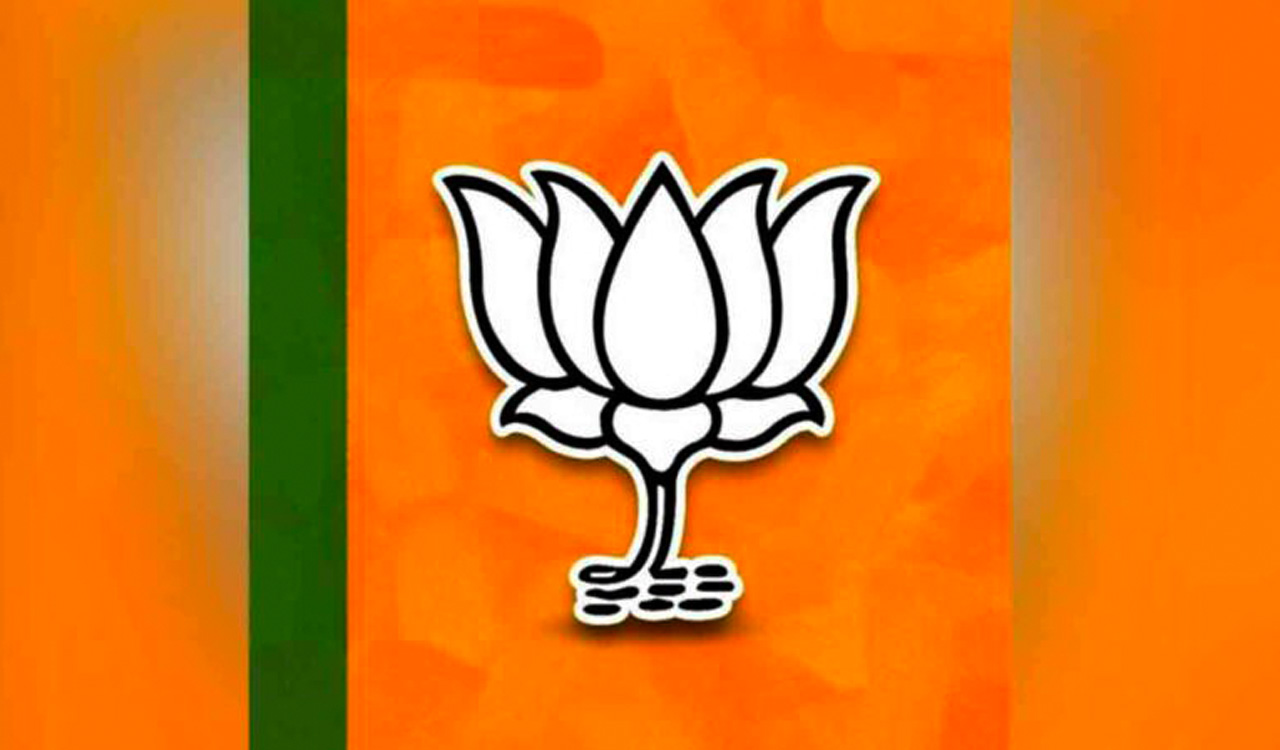 BJP constitutes 14-member panel for Munugode by-election