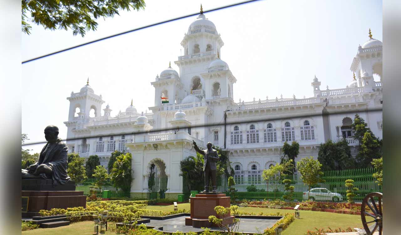 BJP under flak for not supporting resolution in Telangana Assembly