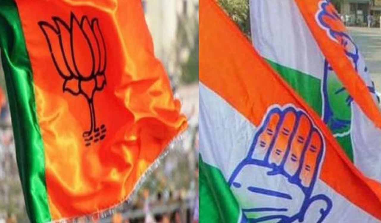 BJP uses corruption, dynastic rule narrative to counter Bharat Jodo Yatra