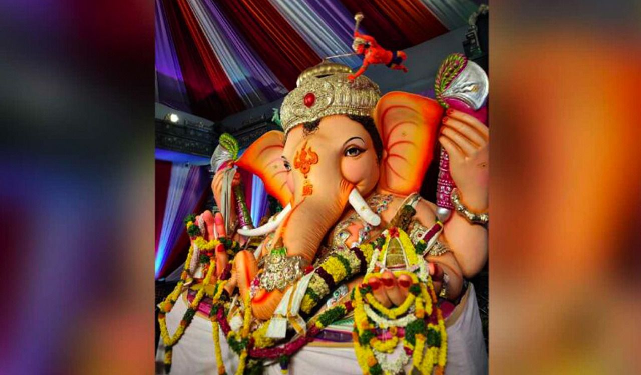 Ganesh immersion: Centralised procession in Hyderabad gathers pace