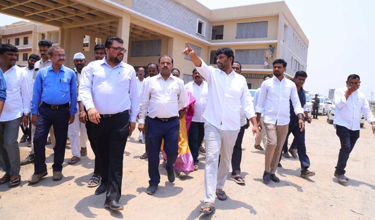 CM KCR to inaugurate Mancherial IDOC soon