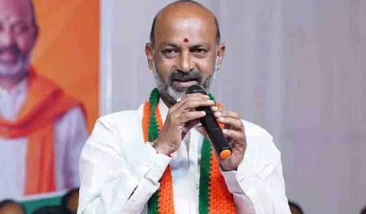 MIM supporting PFI to carry out activities in Telangana: Bandi