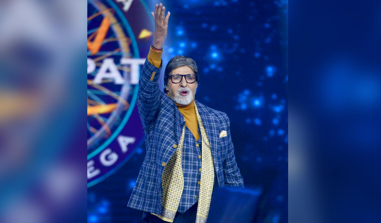Banter Boss: Big B’s naughty question to ‘KBC 14’ contestant