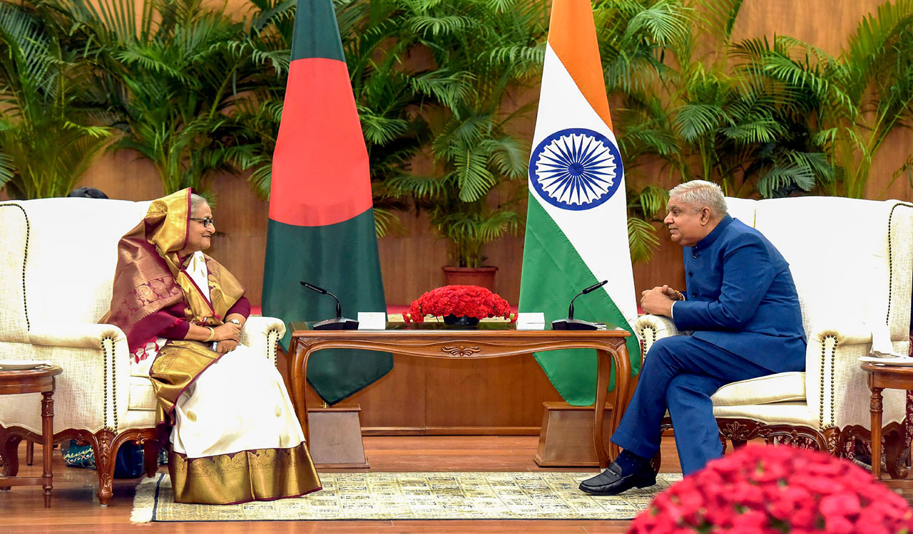 Indian Railways to provide training, IT solutions to Bangladesh Railway