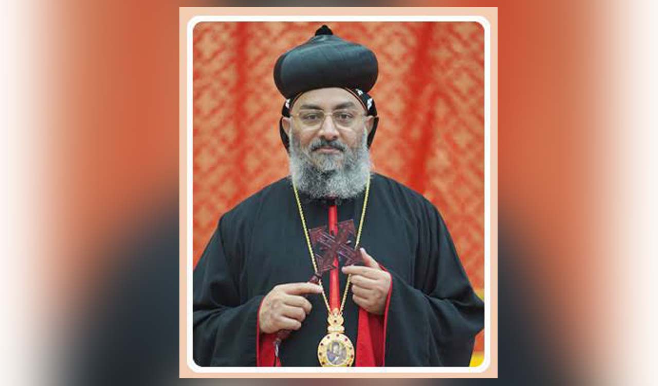 Bengaluru: Orthodox platinum jubilee celebrations to be held on October 1